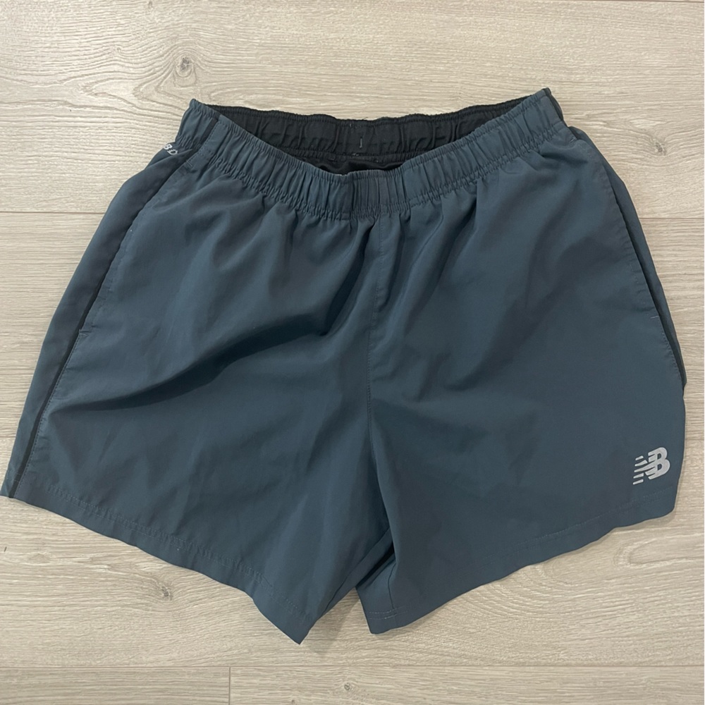 New balance shorts